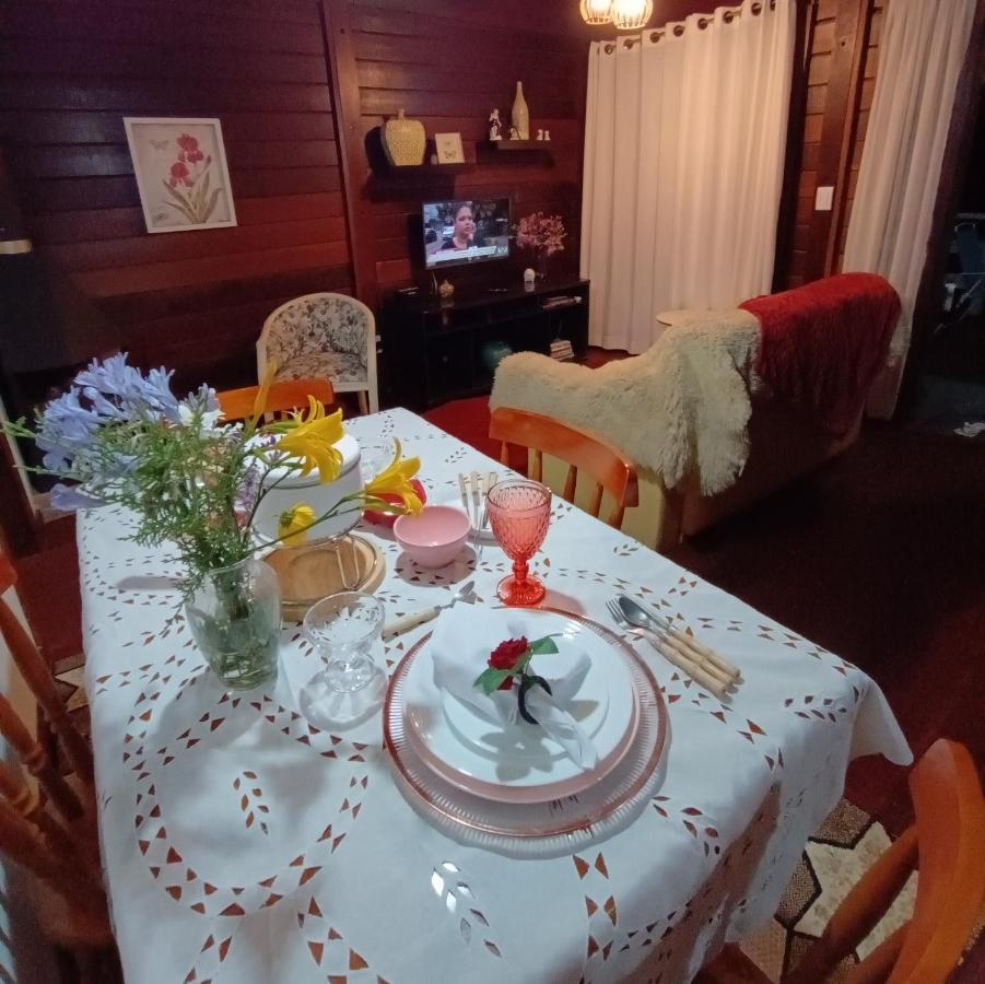 Chales Alto Do Capivari Campos do Jordão المظهر الخارجي الصورة